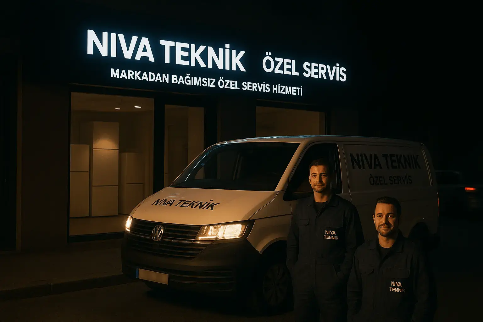Efeler LG Servisi Hakkımızda Görseli
